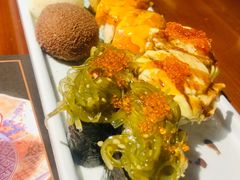 椰蓉大福-元通寿司(东骏店)