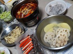 -锅圈食汇火锅烧烤食材超市(天润广场店)