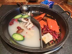 -重庆老灶火锅(红岭店)