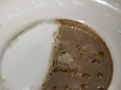 卡布奇诺黑松露奶油蘑菇汤-弗兰克牛排西餐厅Ribone steak house(柠檬花园店)