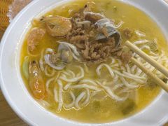 -面道赞宁海海鲜面(迎凤街店)