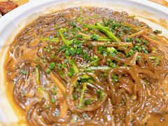 沙蒜豆面-新加坡泰国村酒楼(五角场店)