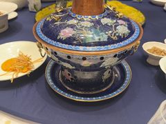 -百盛·鼎膳(中海财富中心)