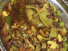 -拾捌川·自贡爆炒(新街口店)