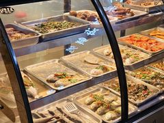 -潮汕老菜脯海鲜粥(赤岗店)