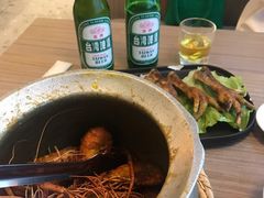 -隅乐胡椒虾·台湾菜·团建(皇岗店)