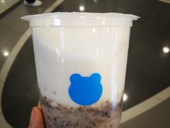 芋头泥石流-兰熊鲜奶(西直门凯德mall店)