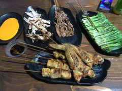 -黄师傅湿辣牛肉(胡桃里店)