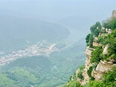 -京东石林峡风景区
