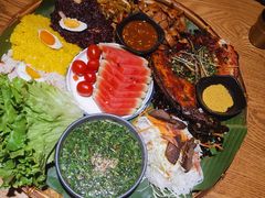 -金塔傣乡·云南德宏民族特色菜·傣味手抓饭(新亚洲店)
