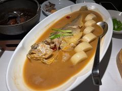 家烧深海大黄鱼-荣小馆(安达仕店)