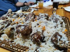 抓饭-新疆狼爷烤肉(宋庄店)