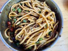 素椒杂酱面-左撇子私房面