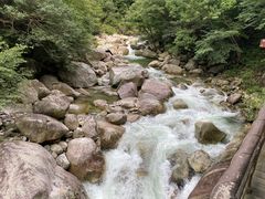 -安徽天堂寨风景区