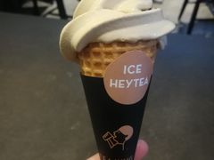 -喜茶(上海兴业太古汇店)