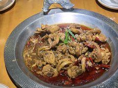 -成老灶火锅鸡(平山店)