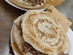 -子午路张记肉夹馍(翠华路店)