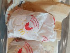 -麦当劳(科苑地铁站店)
