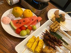 -王氏炉匠·烧鸟放题自助(三里屯店)