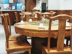 大堂-海富荣·锅贴·陕菜家常菜(阳光城店)