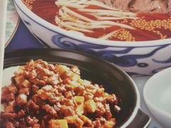 -西部马华清真兰州牛肉面·烧烤夜市(三里河店)
