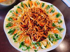 -服务大楼冷面(延大店)