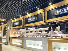 -川骄海鲜自助(王府井奥莱UP TOWN店原世界之花店)