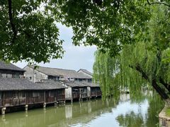 -乌镇东栅景区