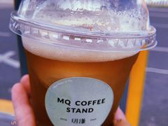 -MQ COFFEE STAND明谦(新洲店)