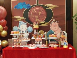 -孩提·一站式宝宝宴布置·儿童生日派对策划·小丑表演(北京店)