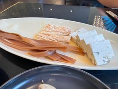 豆制品拼盘-西安浐灞艾美酒店·汉江餐厅·火锅