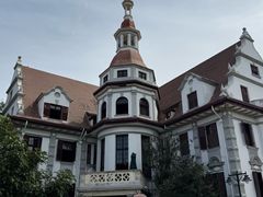 -天津意大利风情旅游区
