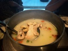 文蛤猪肚煲-路小缦·珍馐美馔(市心北路店)