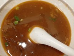 牛肉粉丝汤-咬不得高祖生煎·简餐(城站店)