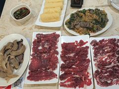 -粤潮牛肉火锅店(江南大道店)