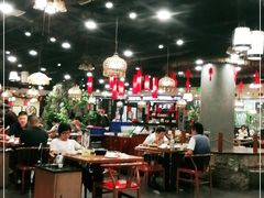 大堂-丰圆轩粤式茶楼 . 点心粤菜(夏茅店)