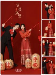 -今生有约婚纱摄影店(景德路店)