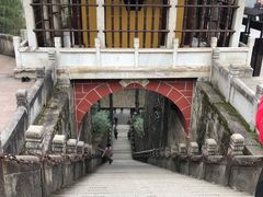 -九华山风景区月身宝殿