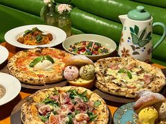 -Pizzeria da Nicola·火炉披萨(中大国际店)