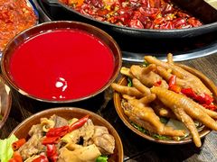 -冯校长老火锅(广州正佳广场店)