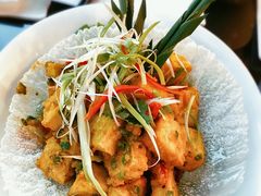 金子辣椒炸豆腐-SUSU·苏苏(四合院创始店)