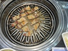 -青松馆韩国料理(香港中路佳世客店)