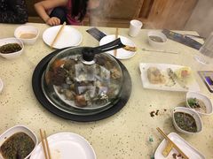 -港畔赶海蒸汽海鲜烧烤自助(仙螺岛店)