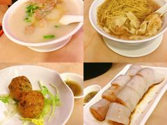 -盛记粥面(佐敦店)