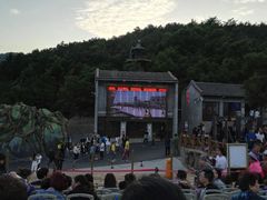 -威海华夏城景区