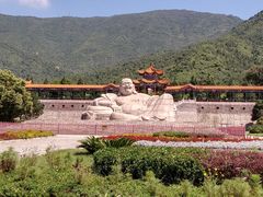 -北京十三陵国家森林公园蟒山景区