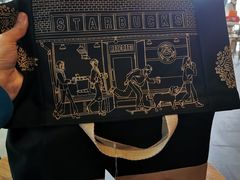 -星巴克(保定华创广场店)