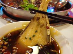 特色招牌红油耗儿鱼-川道拐耗儿鱼(置信路店)