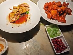 -吴越荣记苏州菜·松鼠桂鱼 100% 活鱼现做(月光码头店)