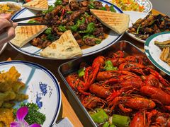 -食鸡公社辣子鸡·潍坊菜·烧烤